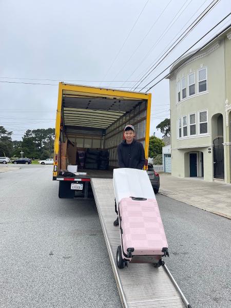 The Flying House Moving Services