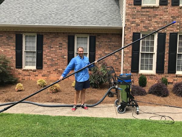 Guru Gutter Cleaning