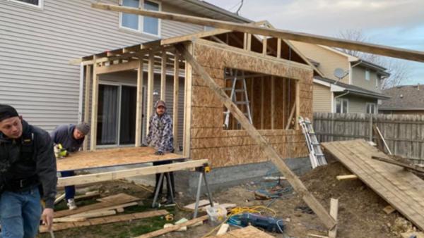 Busy Builders