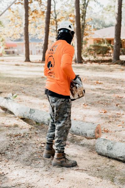 AGS Tree Services