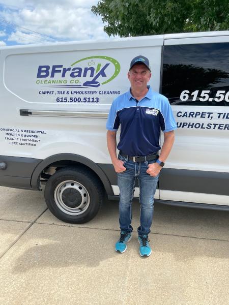 Bfrank Cleaning Company