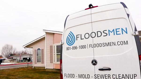 Floodsmen Disaster Cleanup