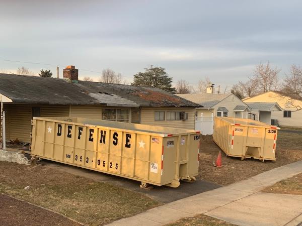 Defense Disposal Services
