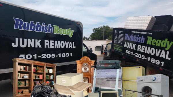 Rubbish Ready Junk Removal