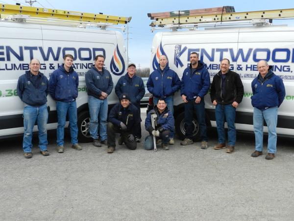Kentwood Plumbing & Heating