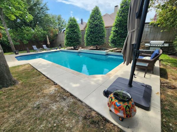 Pool & Concrete Solutions