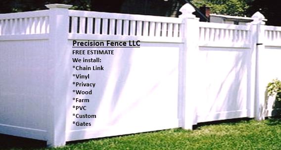 Precision Fence