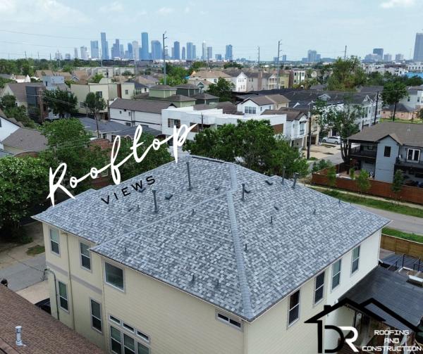 DR Roofing and Construction