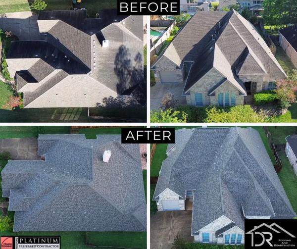 DR Roofing and Construction