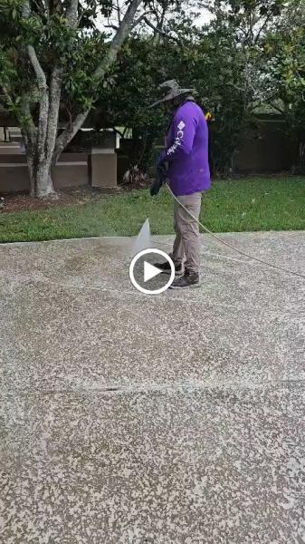 Texan Pressure Washing Services
