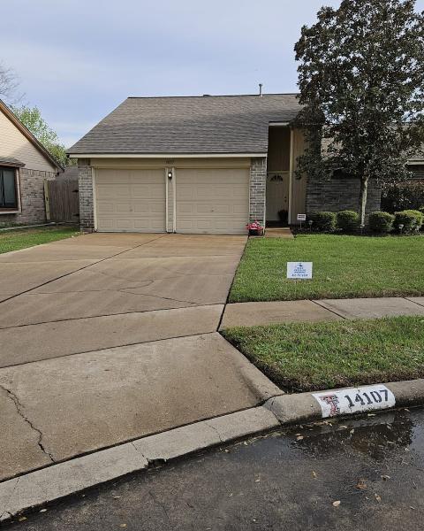 Texan Pressure Washing Services