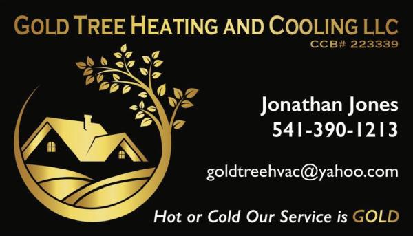 Gold Tree Heating and Cooling LLC