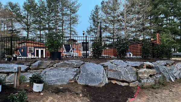 Allenworks Landscape Design and Build