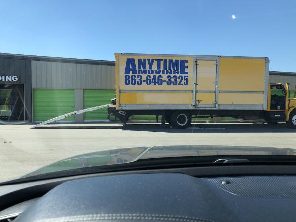 Anytime Moving