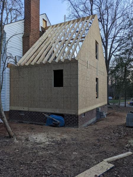 Nighthawk Carpentry and Remodeling