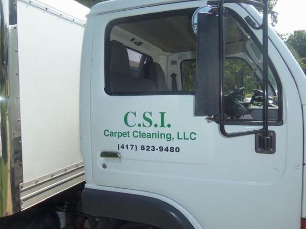 CSI Carpet Cleaning