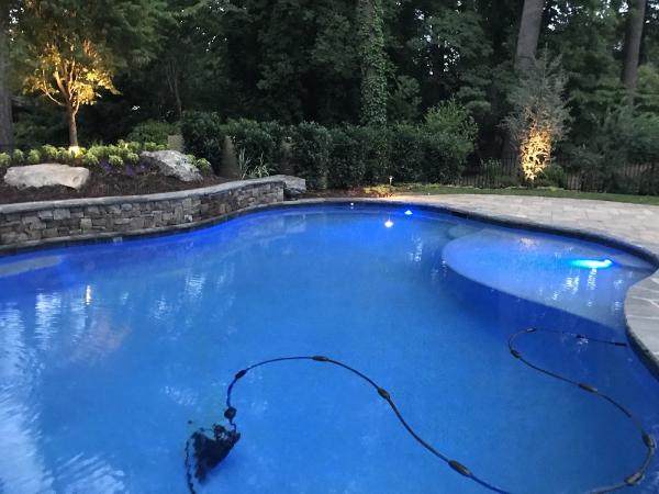 Custom Pools