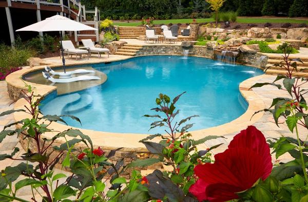 Custom Pools