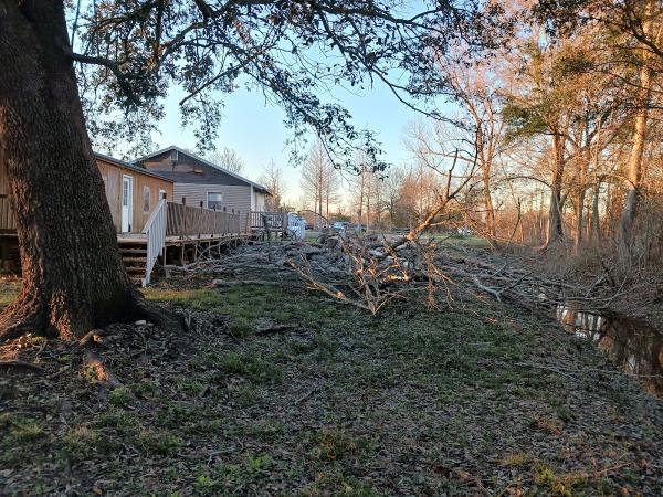 Theriot's Cajun Tree Cutters LLC