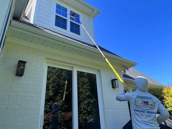 Jordan's Exterior Cleaning