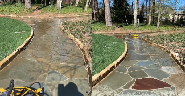 Jordan's Exterior Cleaning