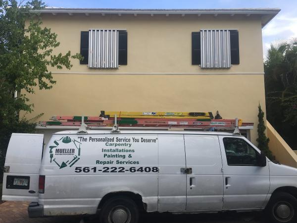 Mueller Construction Company