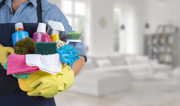 Swept Away Cleaners