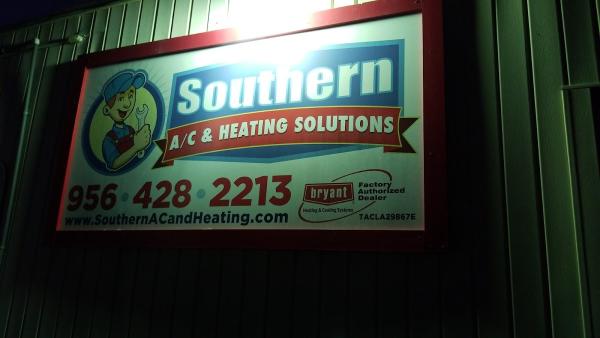 Southern A/C & Heating Solutions
