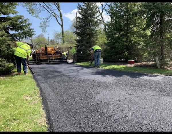 Finnegan Paving Inc