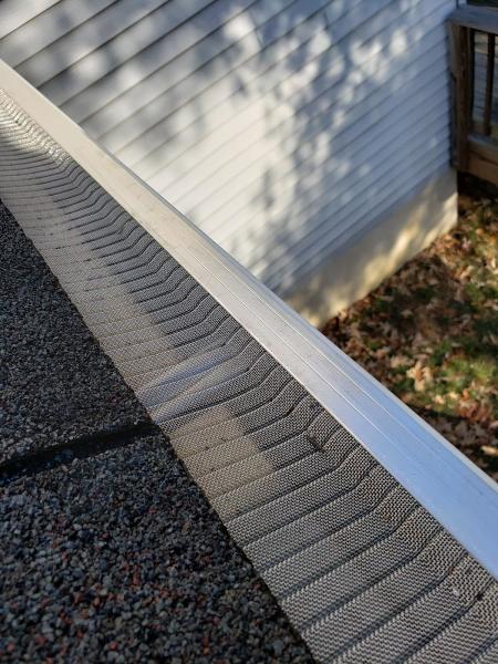 Reliable Gutter Cleaning