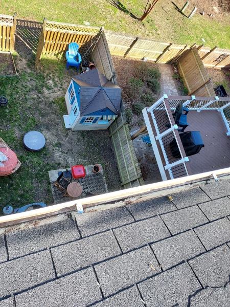 Reliable Gutter Cleaning