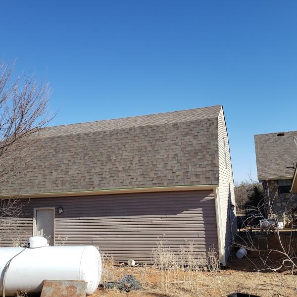 Oklahoma All State Roofing