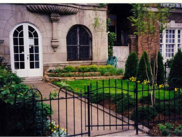 Gregg's Gardens