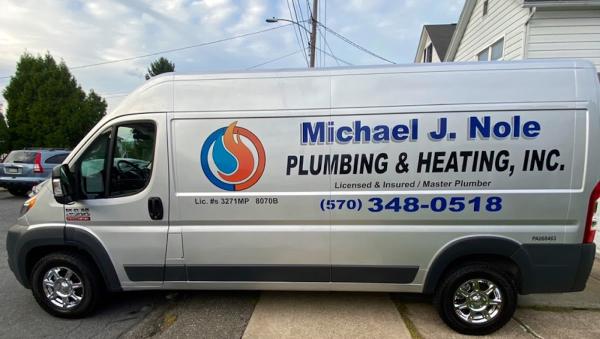 Michael J Nole Plumbing & Heating