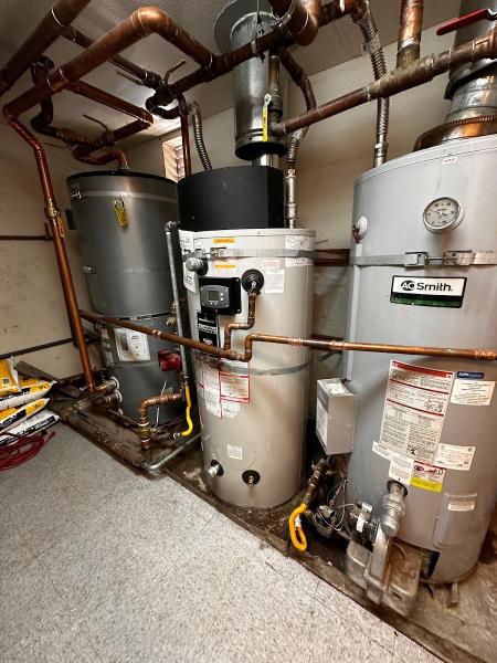 Simpson Plumbing