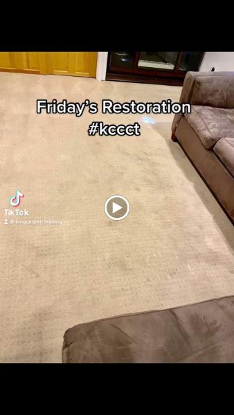 King Carpet Cleaning Services