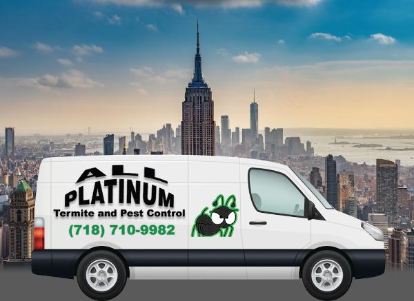 All Platinum Termite & Pest Control