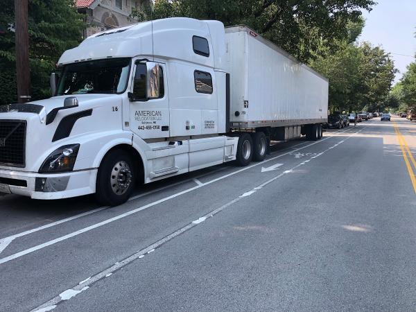 American Relocation