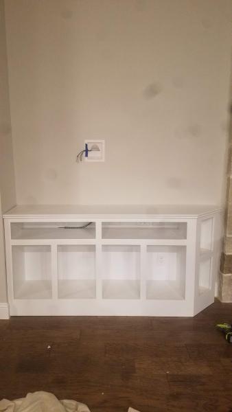 Custom Hardwood Creations