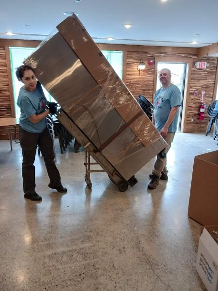 Red Llama Moving & Storage LLC
