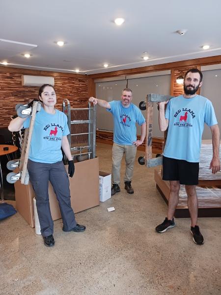 Red Llama Moving & Storage LLC