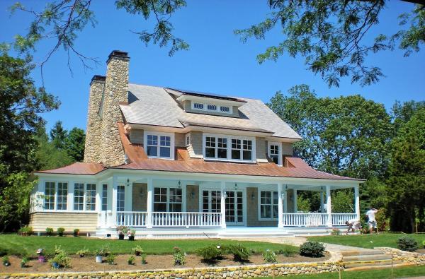 Macri Roofing Inc