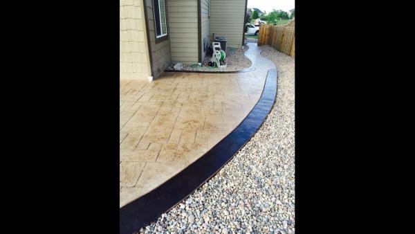 Residential Concrete Works