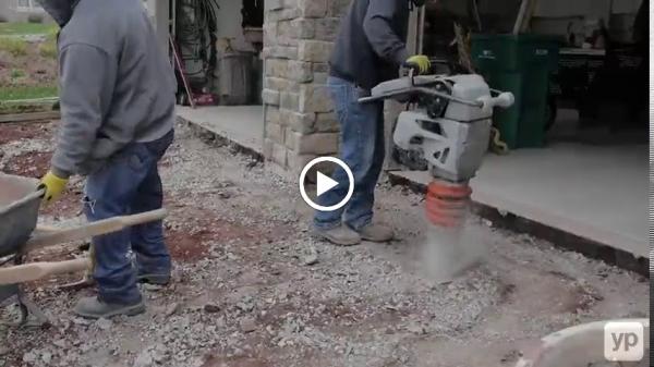 Residential Concrete Works