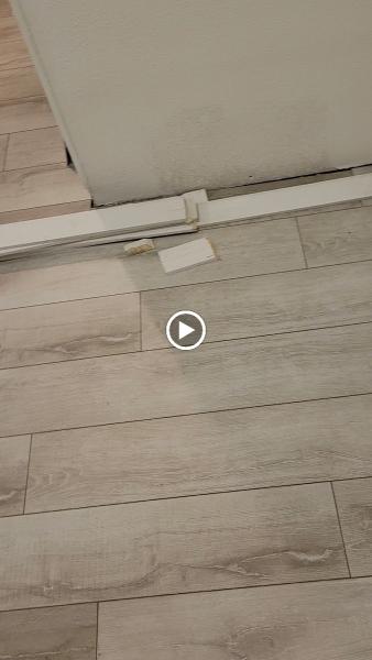 MFI Flooring Installation