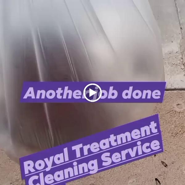 Royal Treatment Cleaning Services LLC