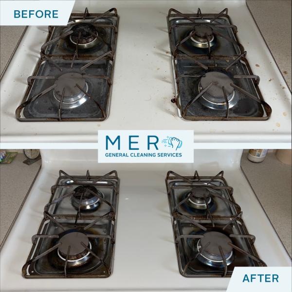 MER Cleaning