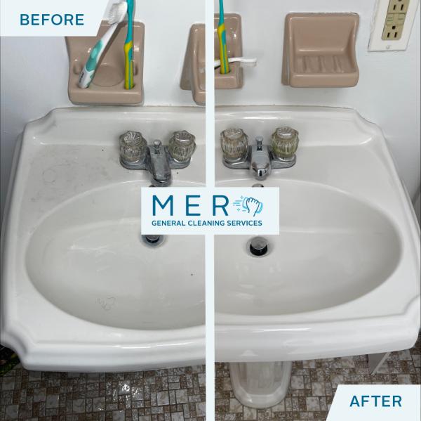 MER Cleaning