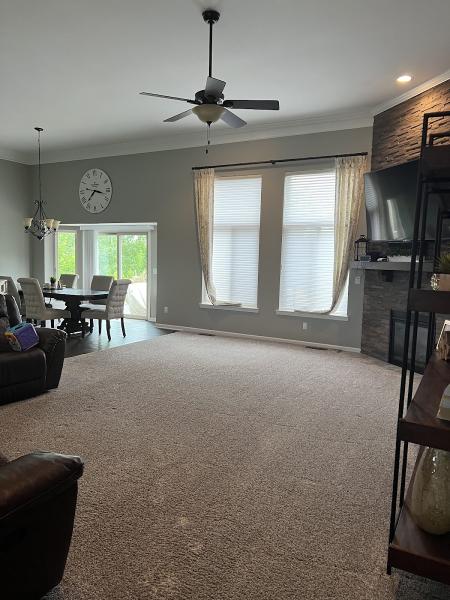 Rapid Dry Carpet Cleaning