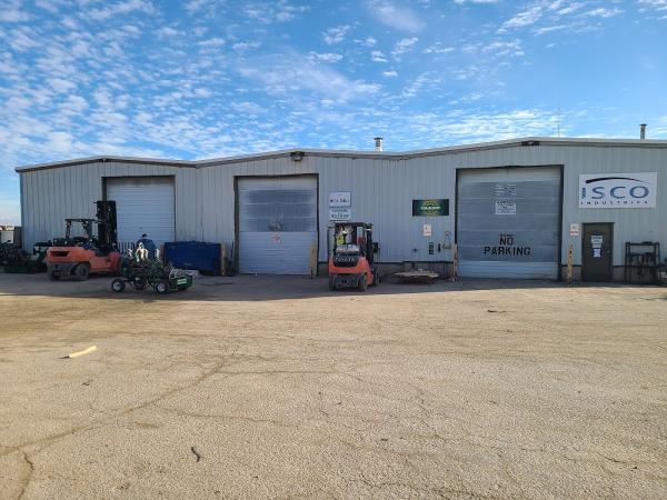 Isco Industries